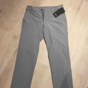 COPY - New LuluLemon Common Pant Relaxed